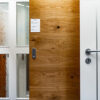 Innentueren, puristisch, Ausstellung, Holzkonzept, Buchs