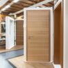 Innentueren, diverse, Ausstellung, Holzkonzept, Buchs